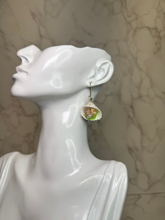 Vela  earrings