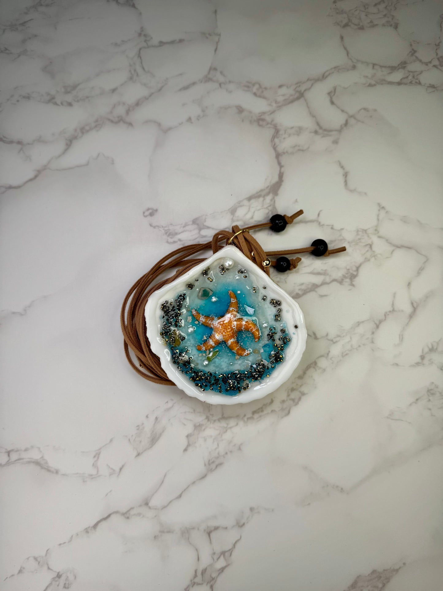 The Shoreline Dream – Starfish & Sands of Serenity