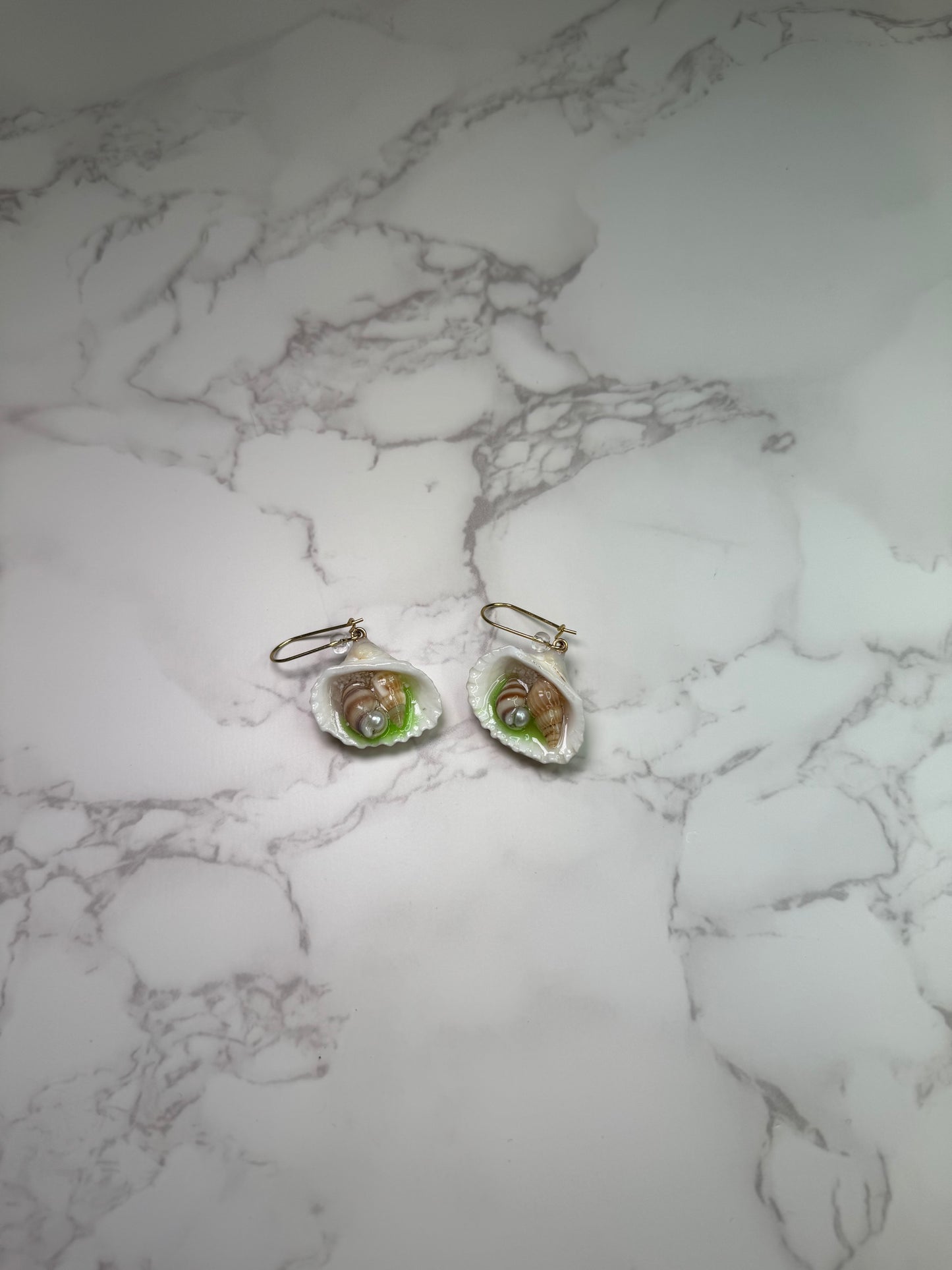 Vela  earrings