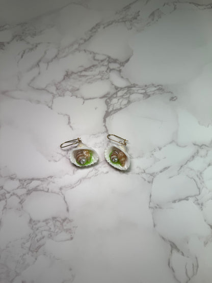 Vela  earrings