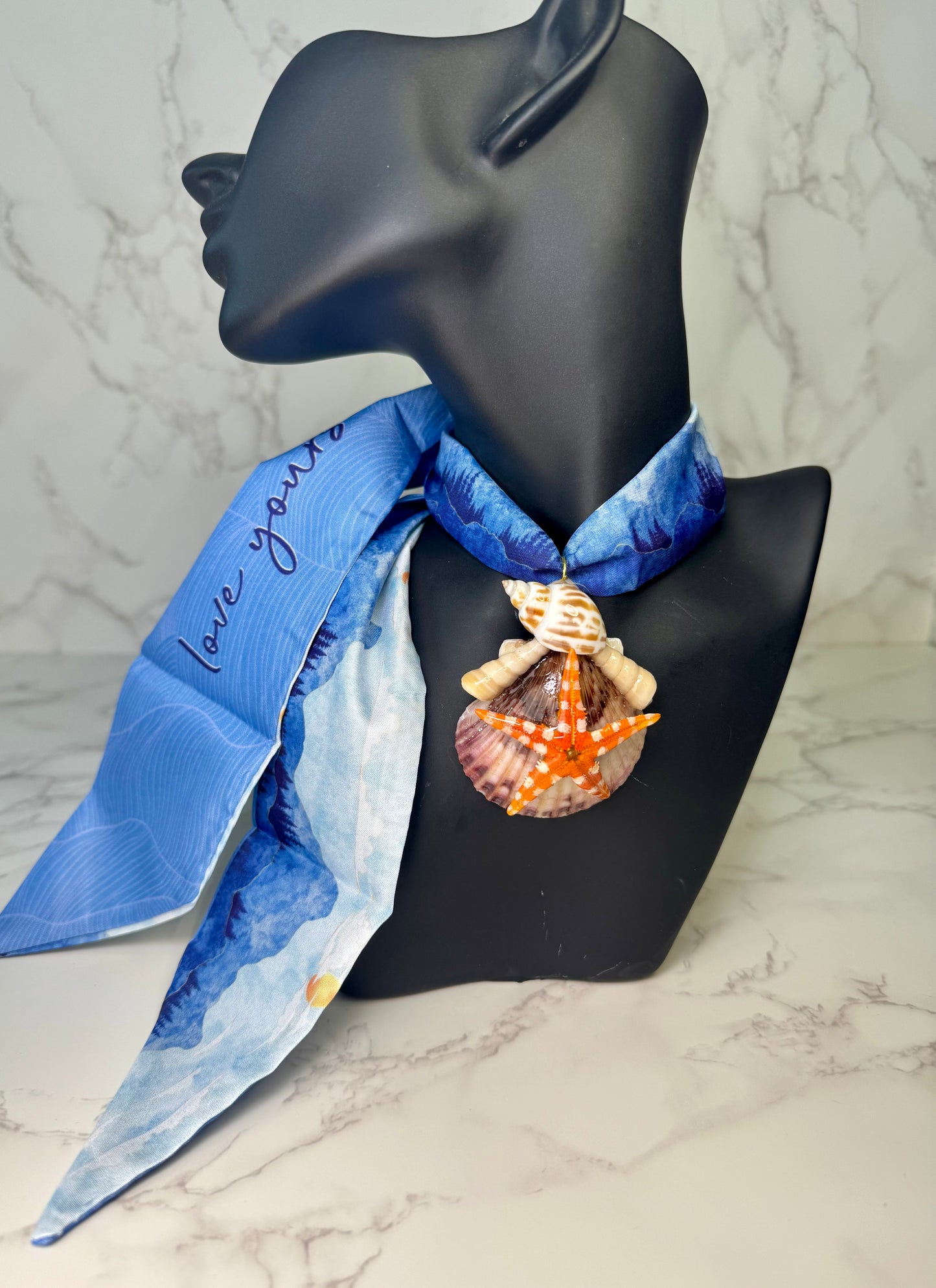 The Ocean Wanderer – Star of the Blue Tide