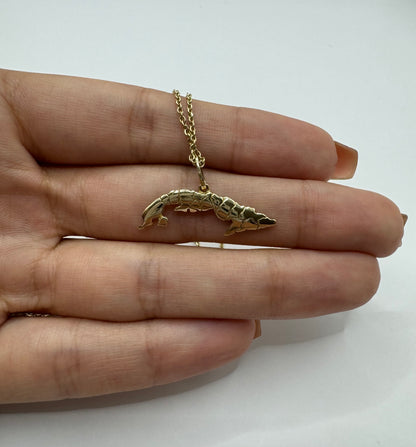 My Isla Necklace, 10K Gold