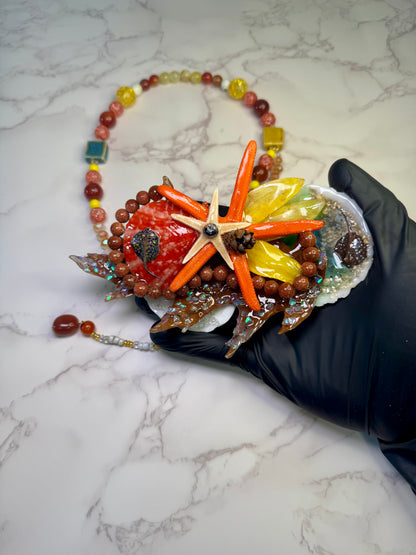 The Harvest Tide – Song of Sea and Autumn Light