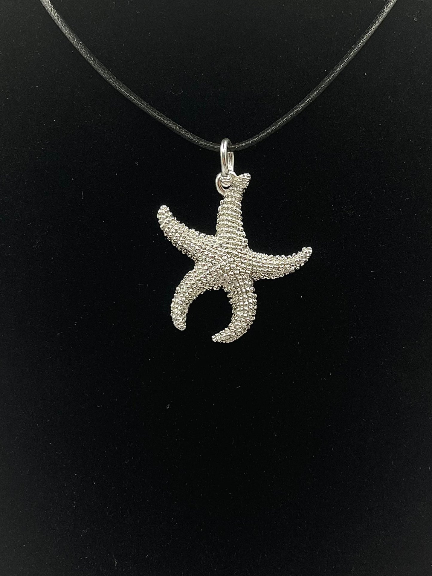 Starfish Set, 925 Sterling Silver