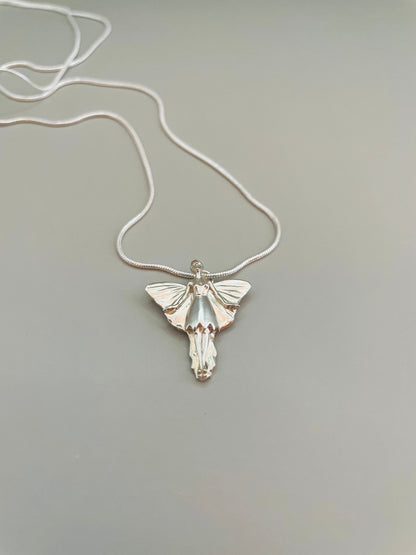 Tinker Bell Pendant, 925 Sterling Silver