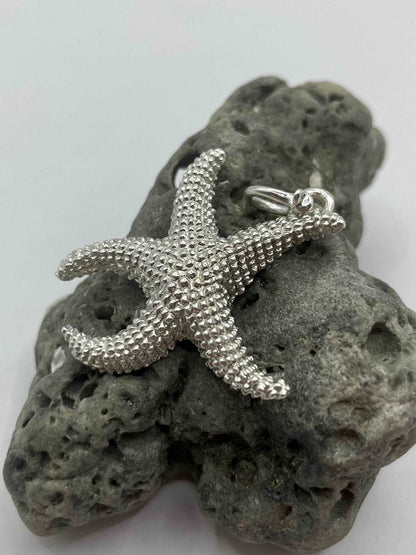 Starfish necklace - Lluch Jewelry