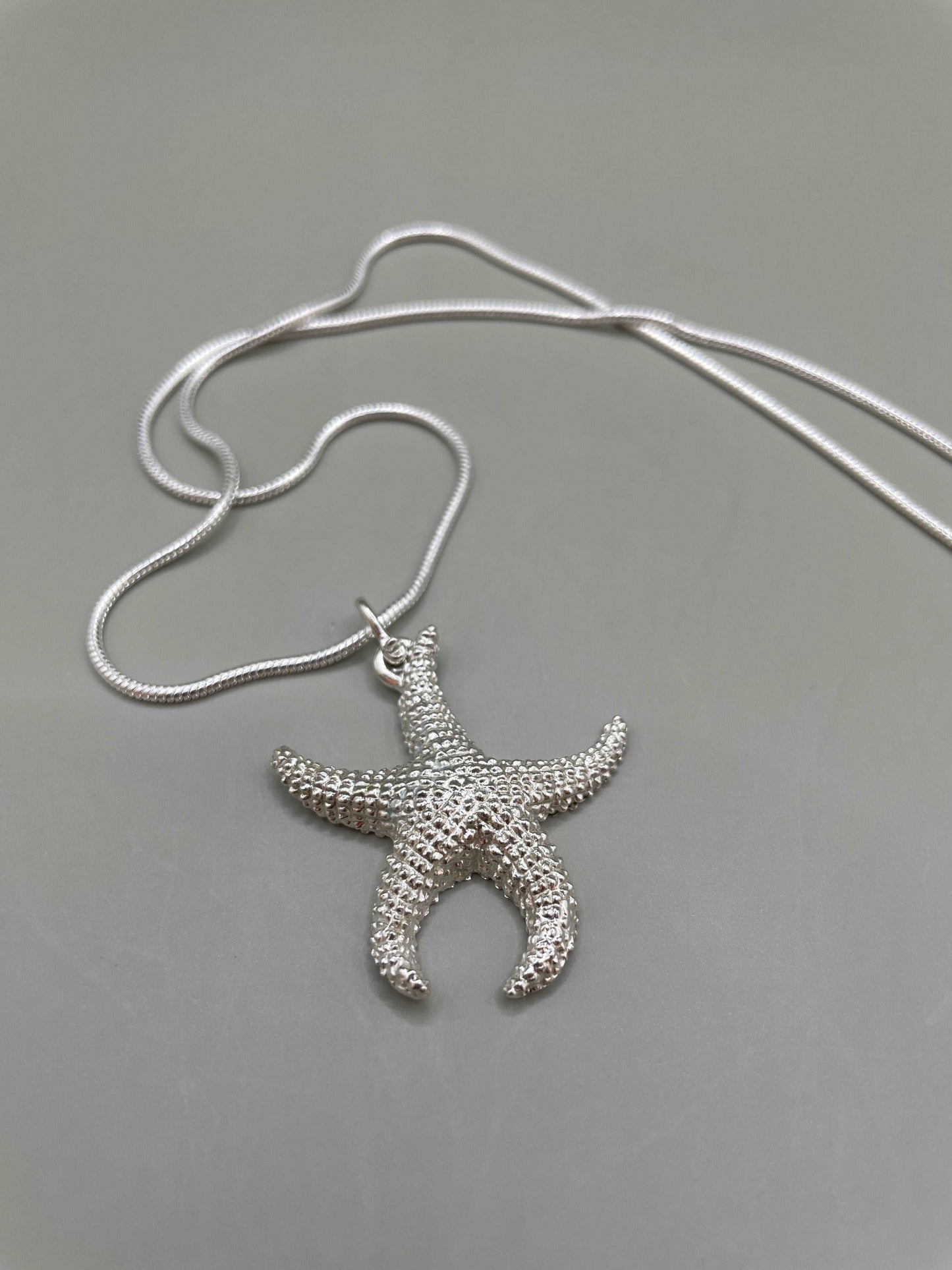 Starfish necklace - Lluch Jewelry