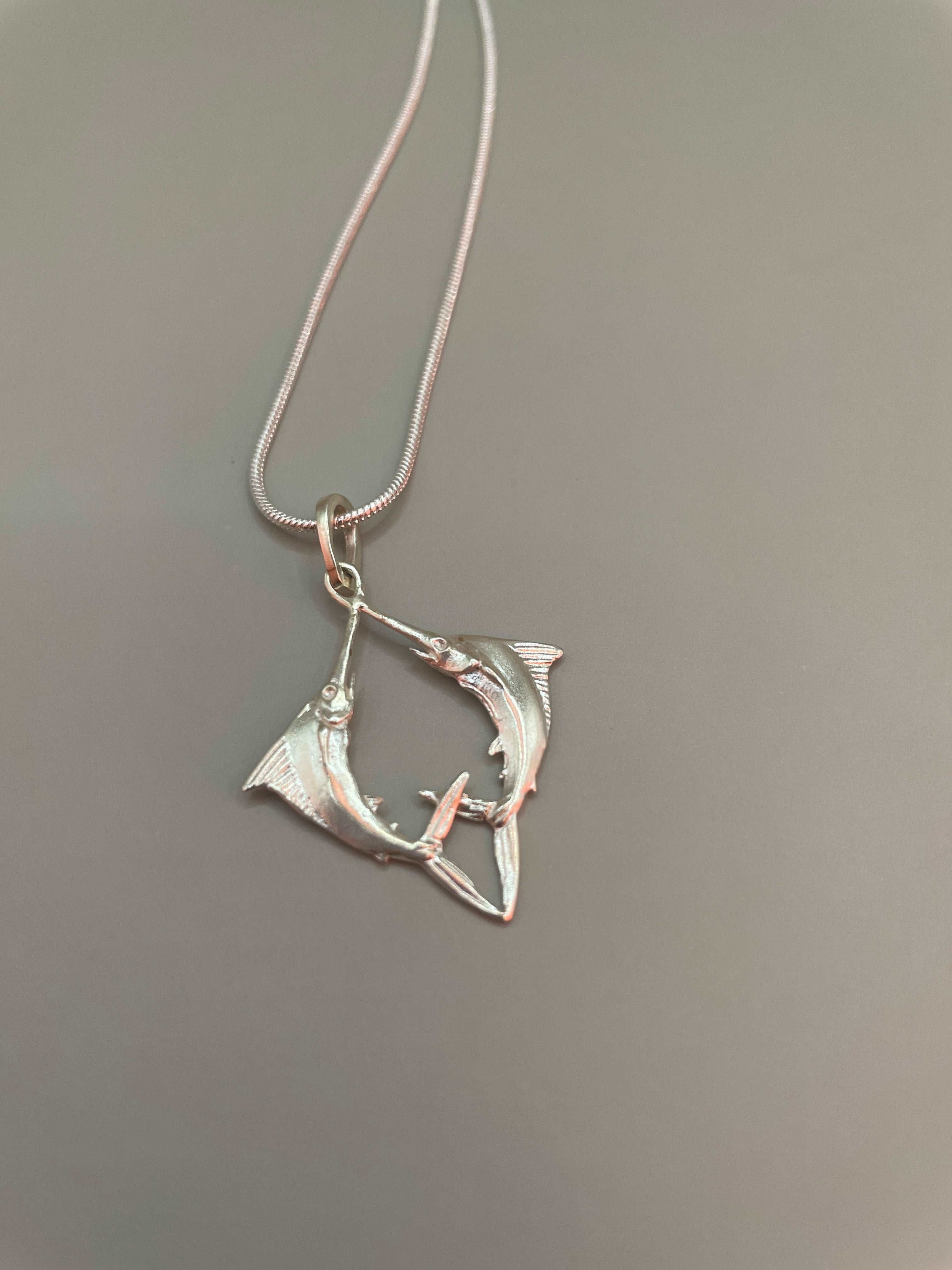 Swordfish pendant clearance