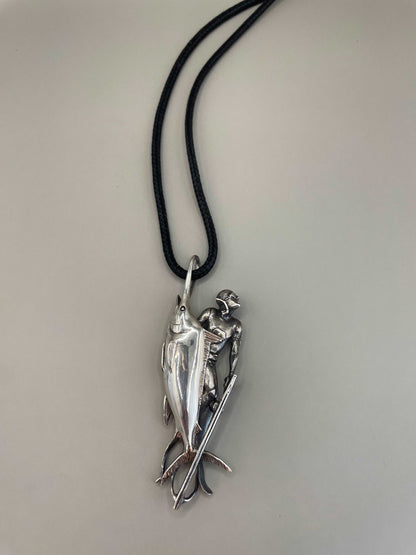 Marlin Catch - Lluch Jewelry