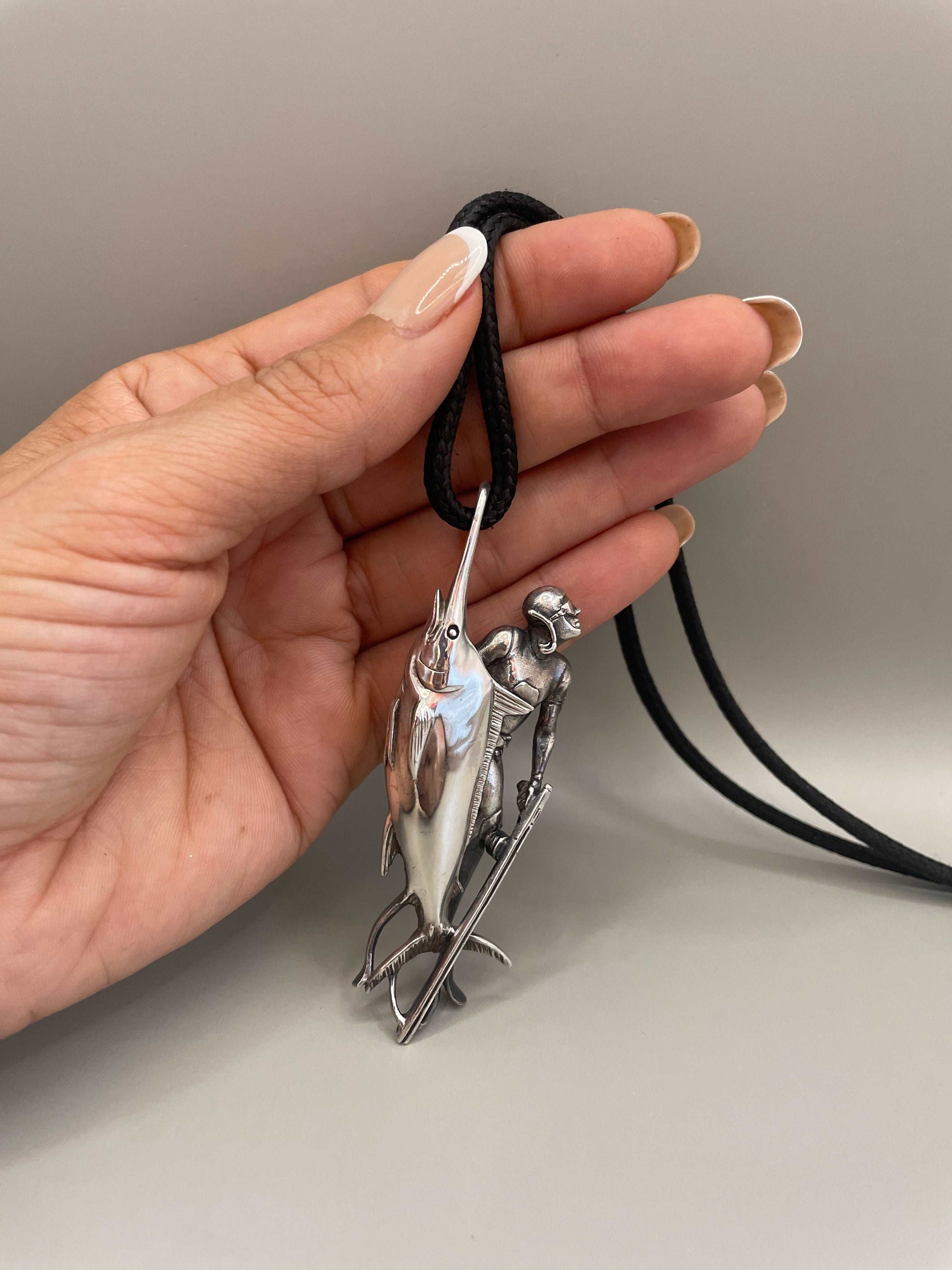 Marlin Catch - Lluch Jewelry