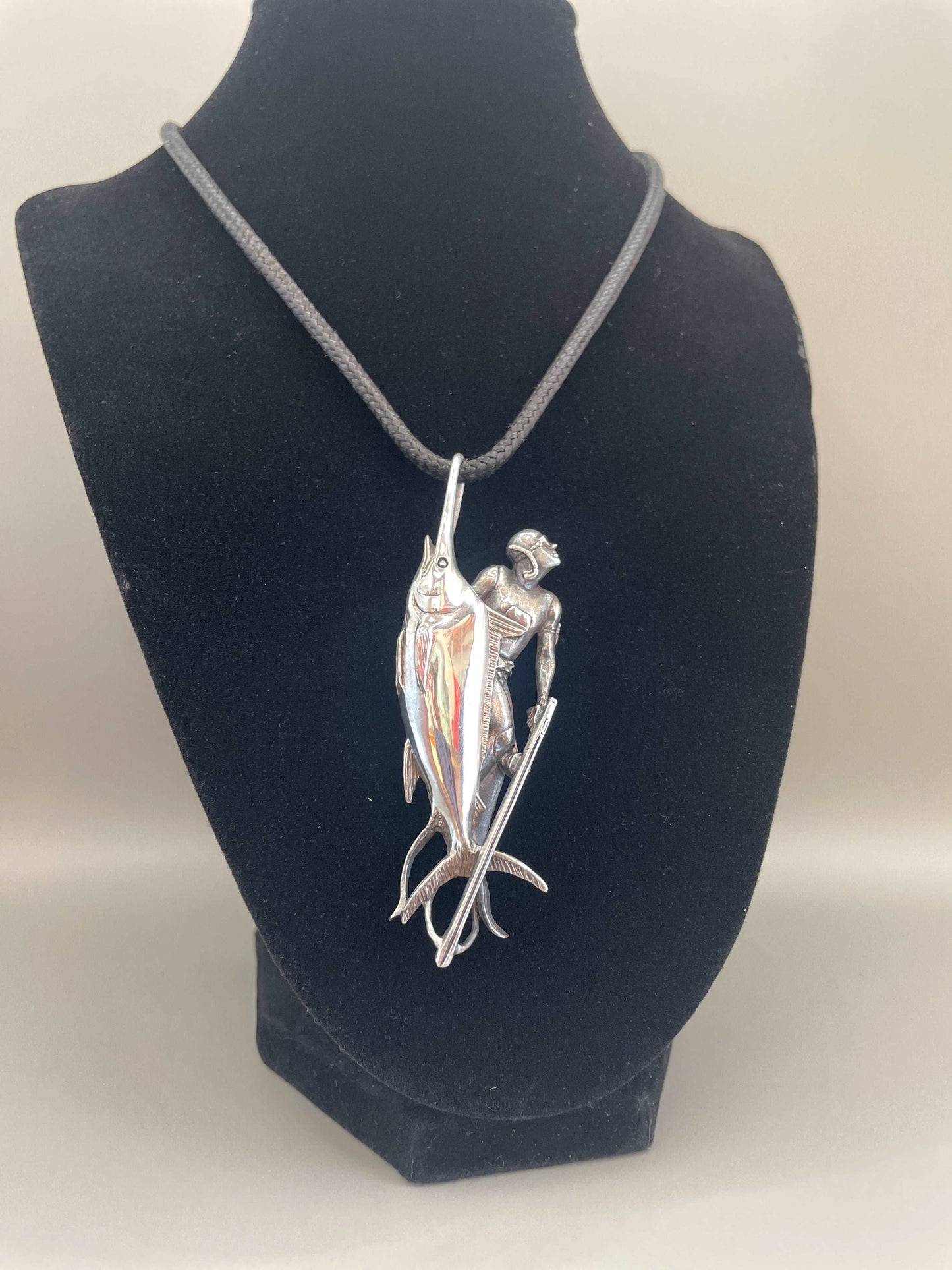 Marlin Catch - Lluch Jewelry