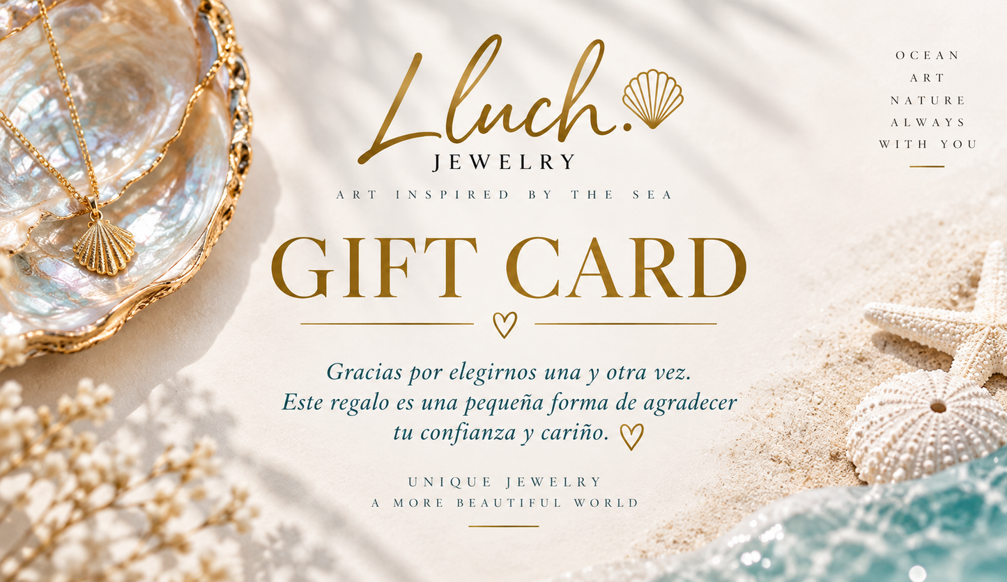 LLuch Art Designs Gift Card